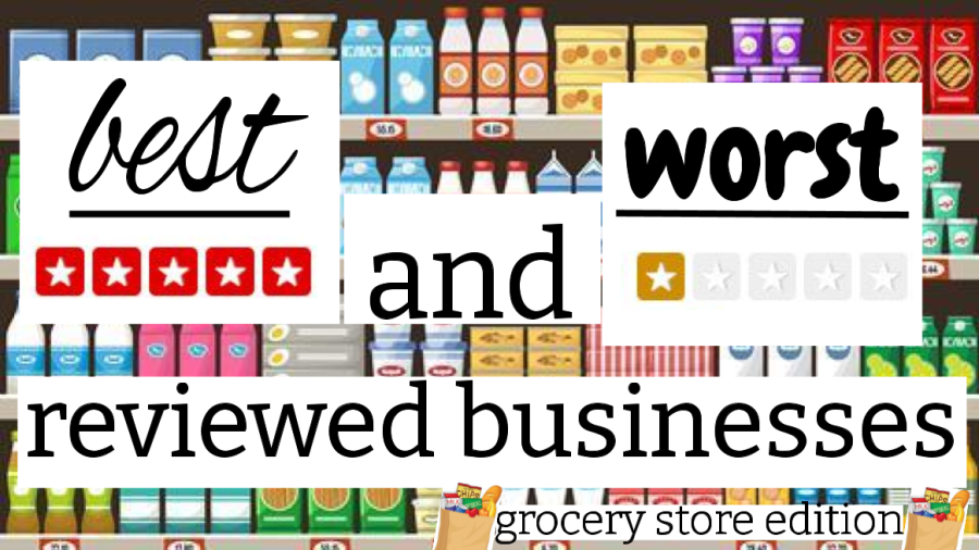 Best and Worst Reviewed Businesses