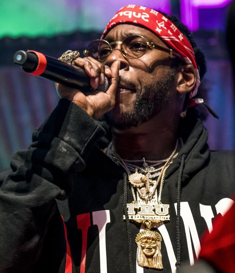 Several songs in 2 Chainz newly released album were targeted for a TikTok audience, straying from his normal sound.