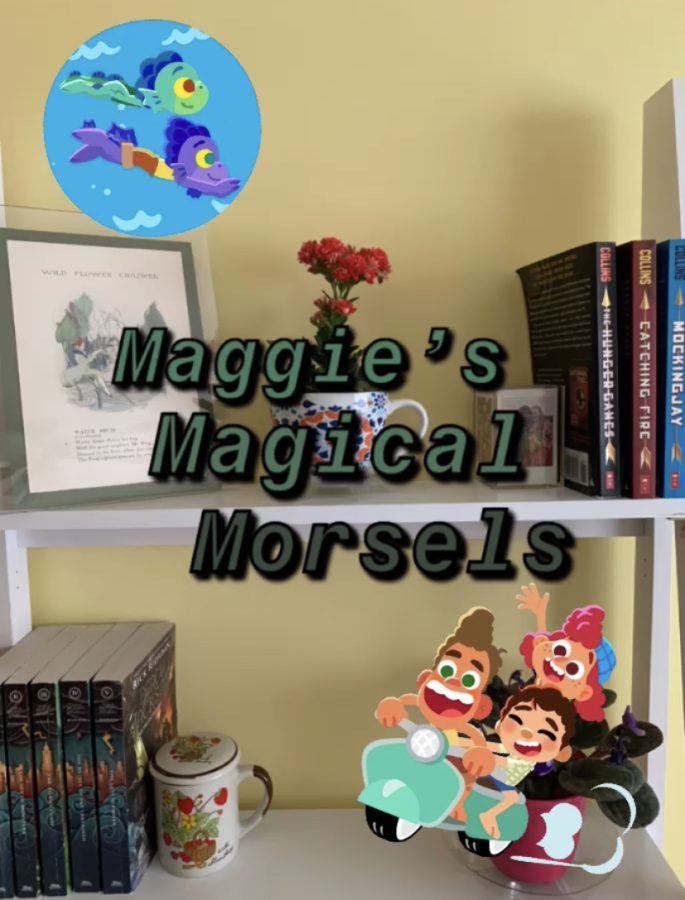 Maggies Magical Morsels S3 E3