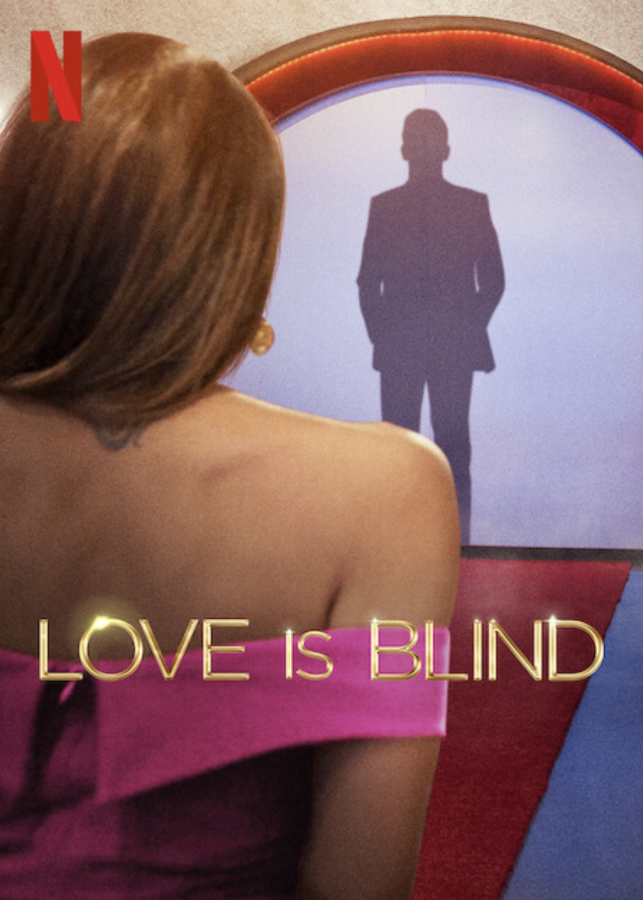 On the hit reality show "Love is Blind," couples date and eventually get engaged before seeing their partner.