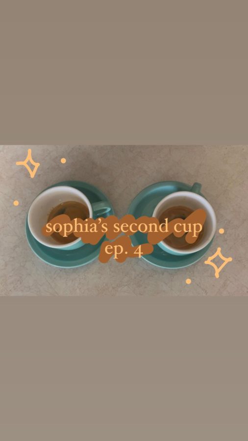 Sophias second cup