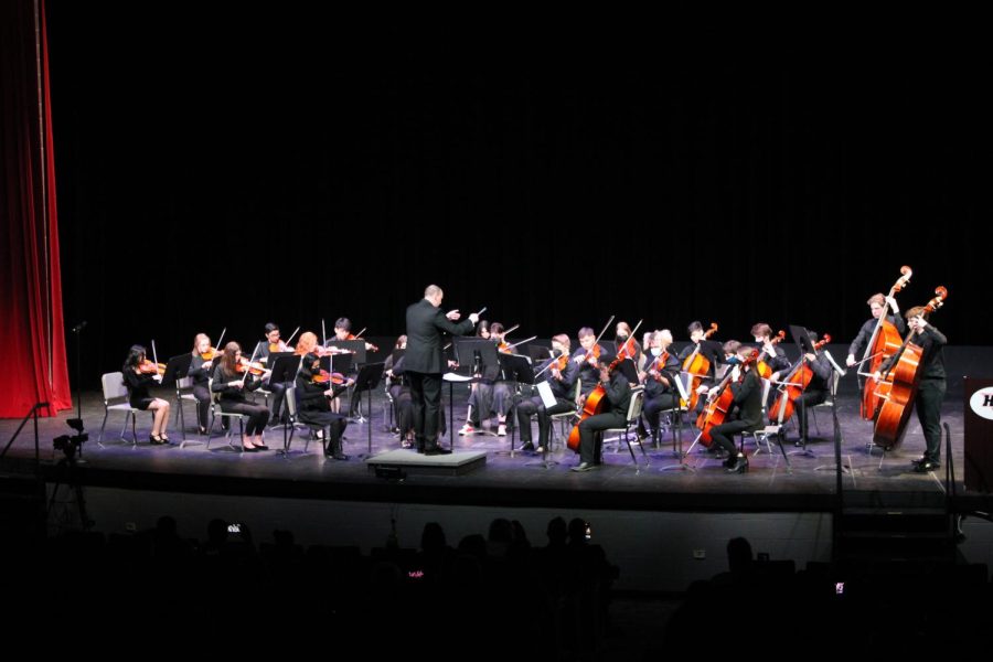 Orchestra concert 4.28.22