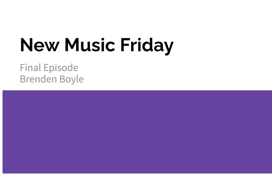 New Music Friday Episode 4