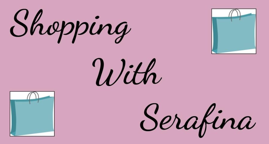 Shopping with Serafina Episode 4