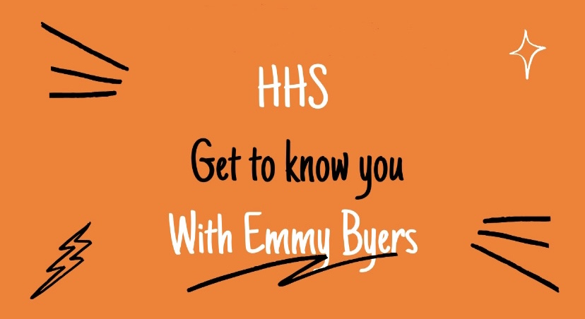 HHS Get to Know You: Episode 1