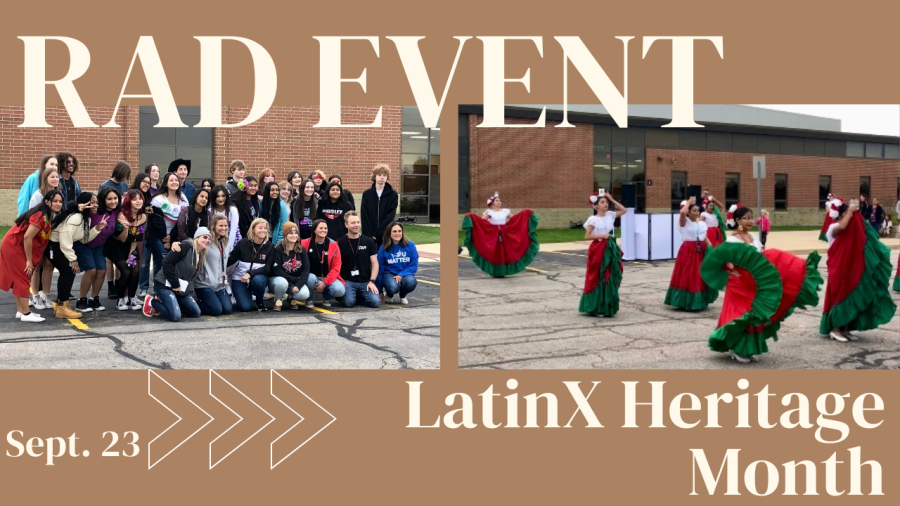 RAD LatinX Event