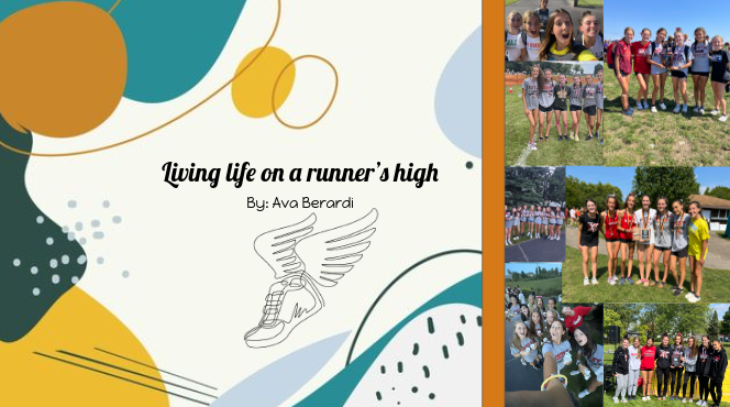 Living life on a runners high: Episode 1