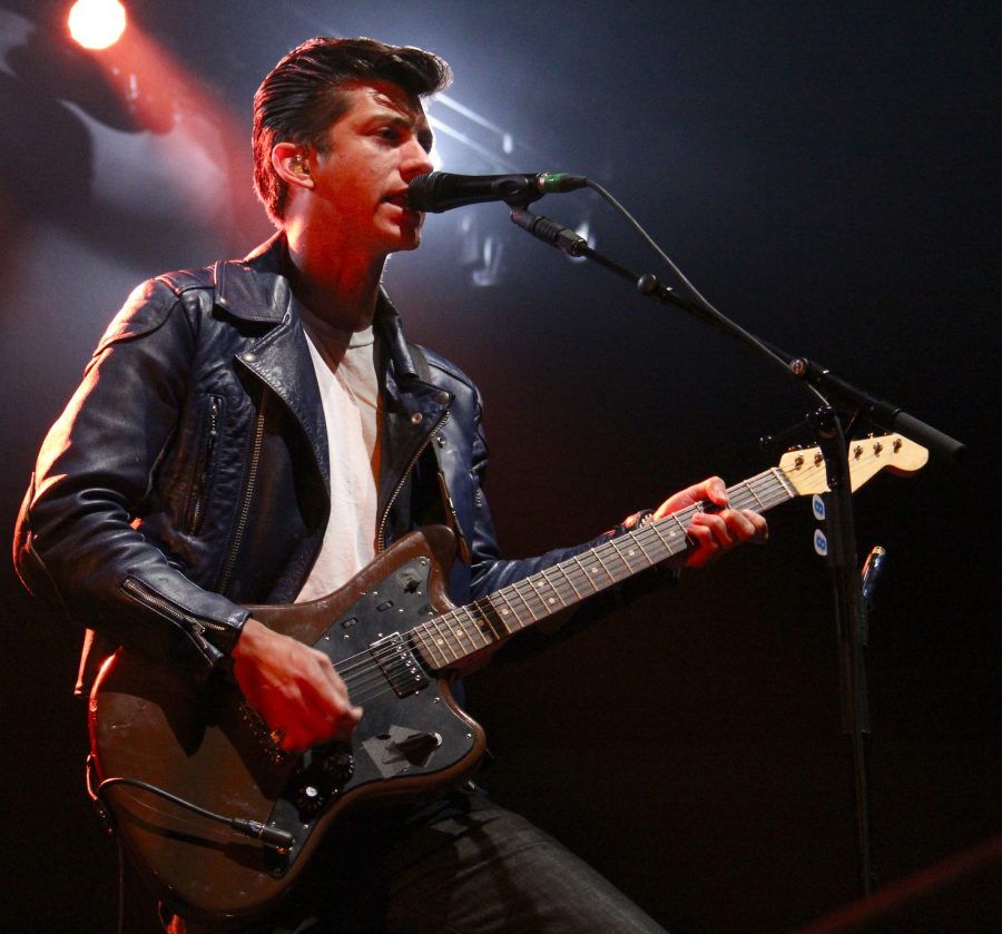 The Wait Is Finally Over For Arctic Monkey Fans