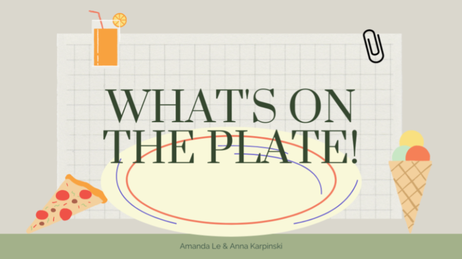 What's on the Plate? Episode 1