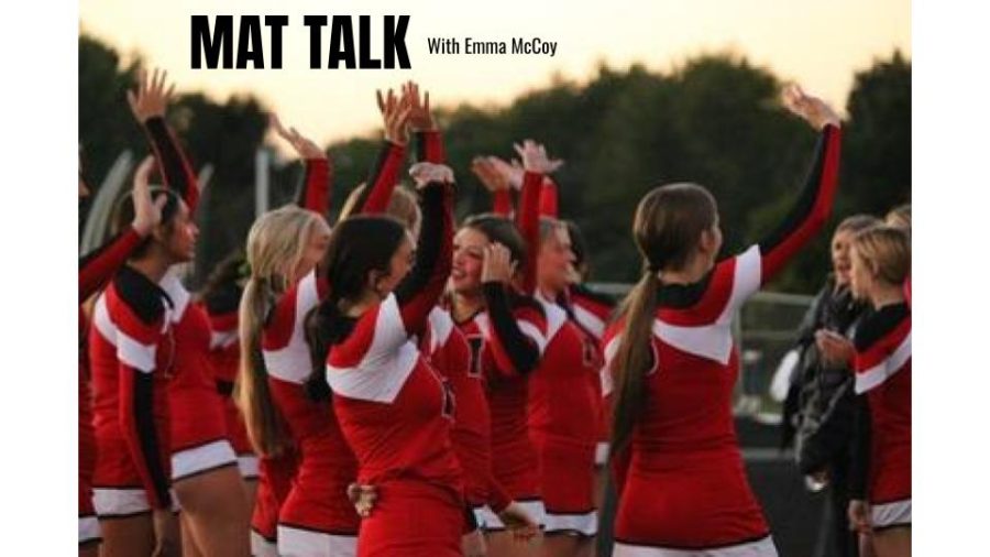 Mat Talk Episode 1
