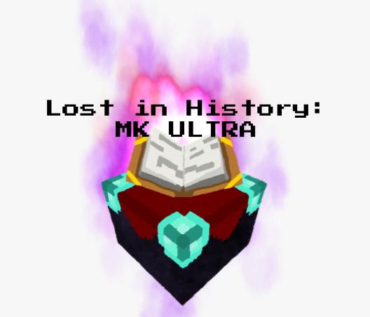 Lost in History: Blog 1