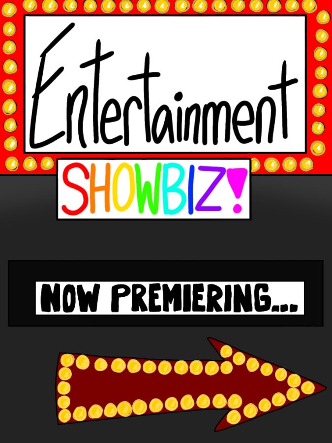 Entertainment Showbiz: Episode 1