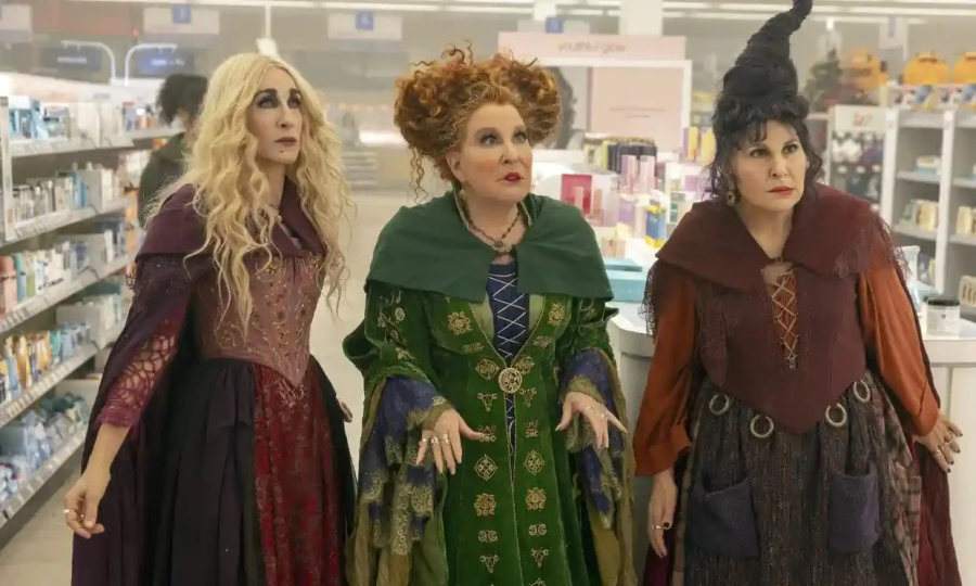 “Hocus Pocus 2” brings back the magic