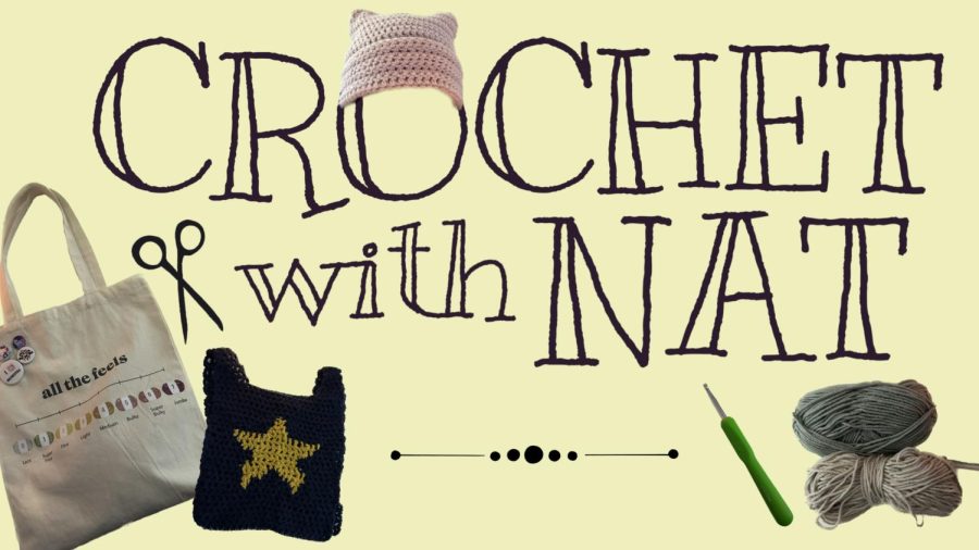 Crochet with Nat: Episode 3