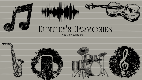 Huntley's Harmonies: Episode 2