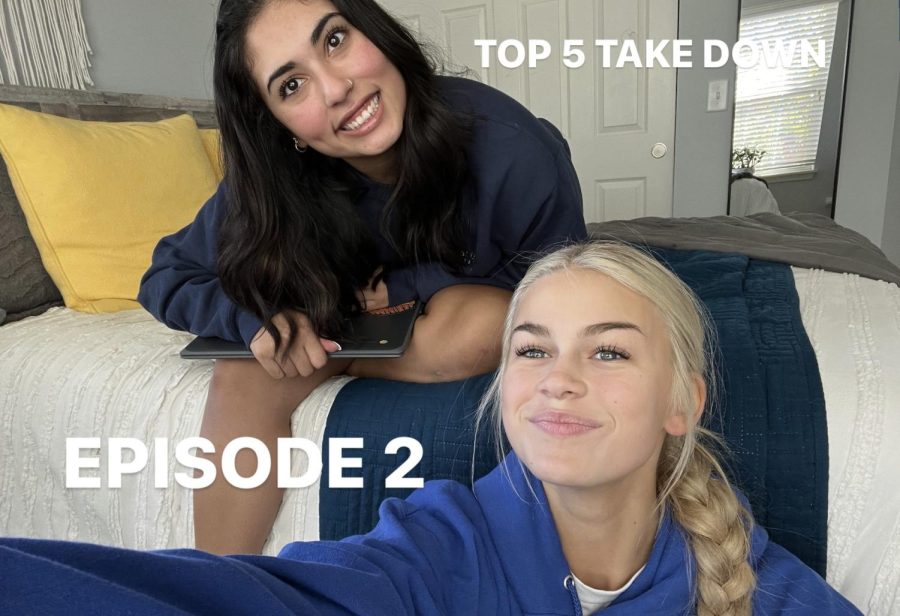 Top 5 Take Down: Episode 2