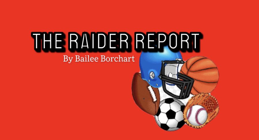 The Raider Report: Episode 1