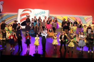 CTE Performs “Seussical the Musical”