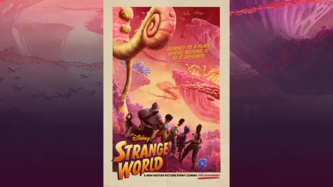 “Strange World” will leave your family with a warm-fuzzy feeling