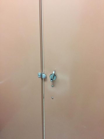 The bathroom locks are not working: Is it a serious issue?