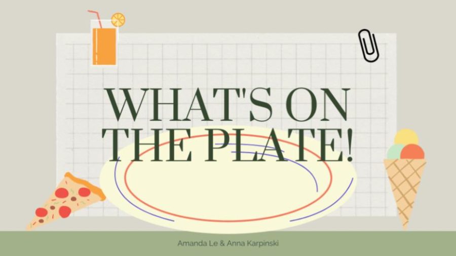 Whats on the plate! Episode 3
