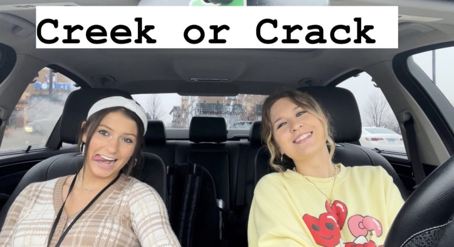 Creek or Crack: Episode 4