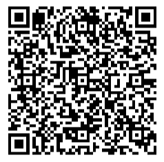 This QR code will lead to more information about St. Baldricks.