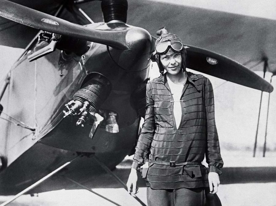 Monthly Mysteries: Amelia Earhart’s disappearance