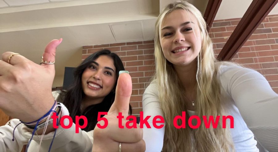 Top 5 Take Down: Episode 5