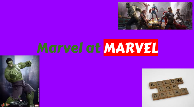 Marvel+at+Marvel