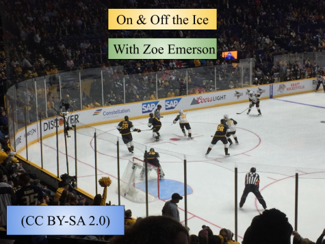 Off & On the Ice with Zoe Emerson
