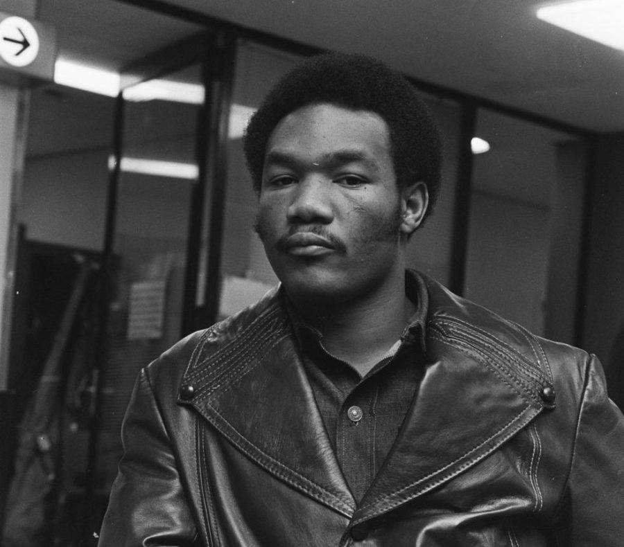 Foreman+had+a+tough+childhood%3B+however%2C+he+broke+free+from+poverty+through+boxing.