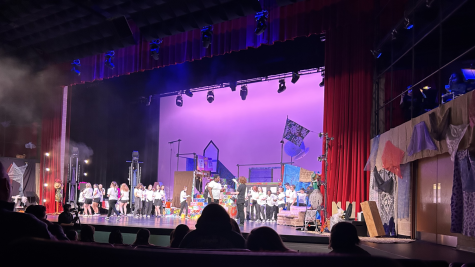 Huntley’s “Godspell” musical entices audience