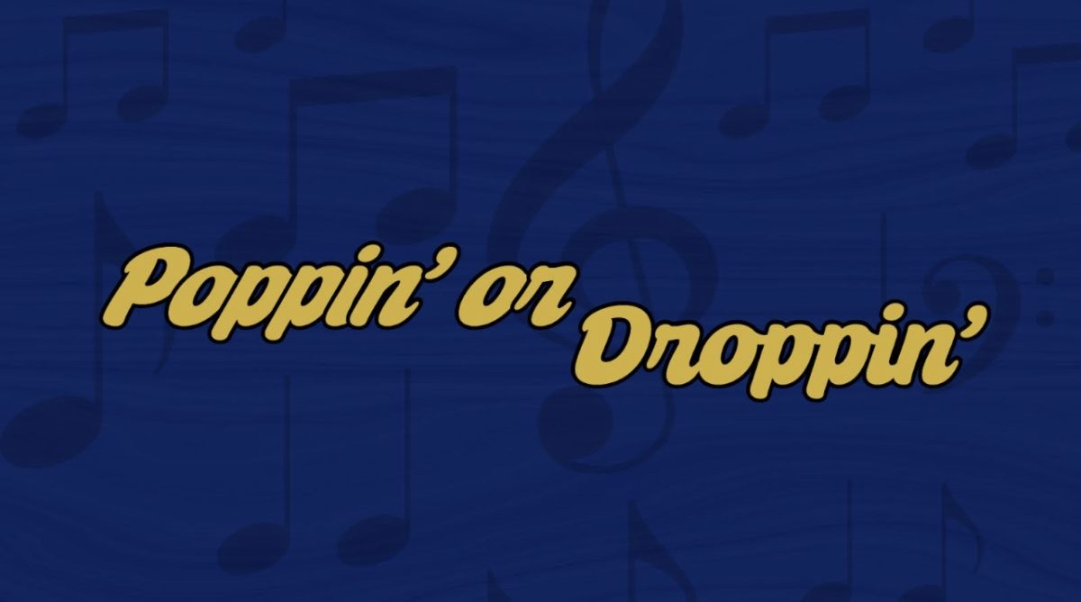 Poppin or Droppin: Episode 1