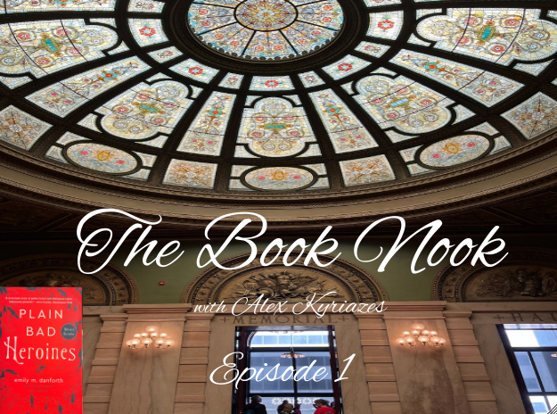 The Book Nook: Episode 1