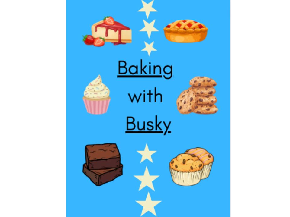 Baking with Busky: Episode 1