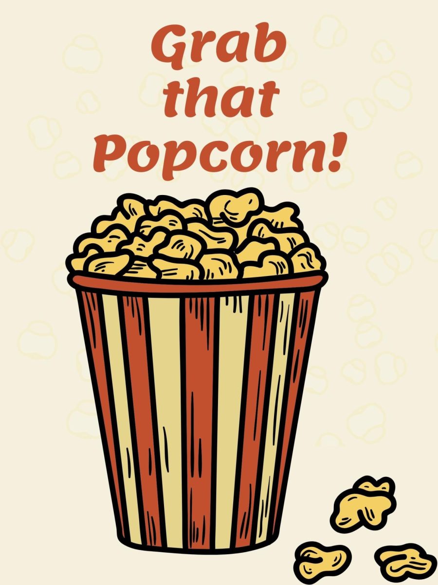 Grab that Popcorn: Episode 1