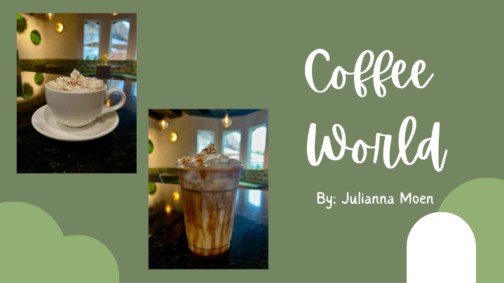 Coffee World: Episode 1