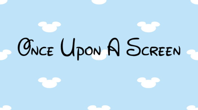 Once upon a screen; Ep 1