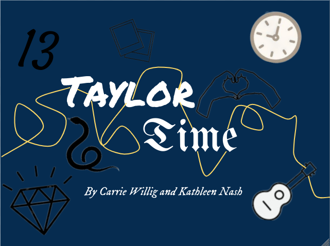 Taylor Time: Episode 2