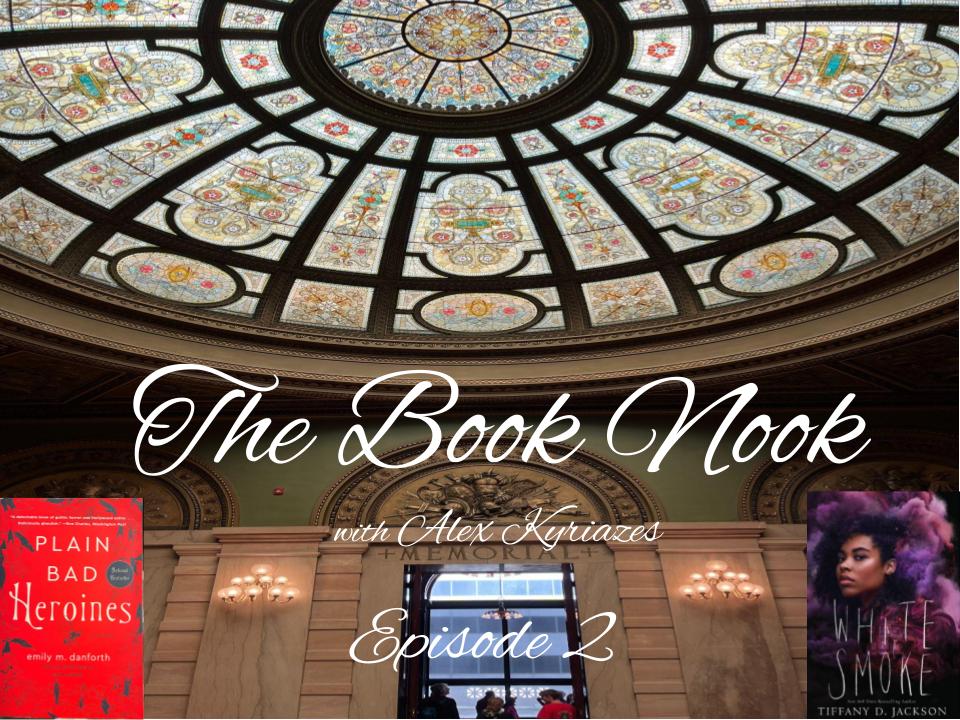 The Book Nook: Episode 2