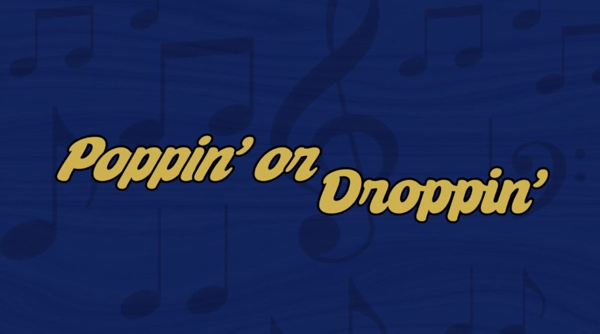 Poppin or Droppin: Episode 2