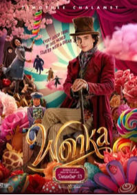 Willy Wonka works his way into the hearts of children and families