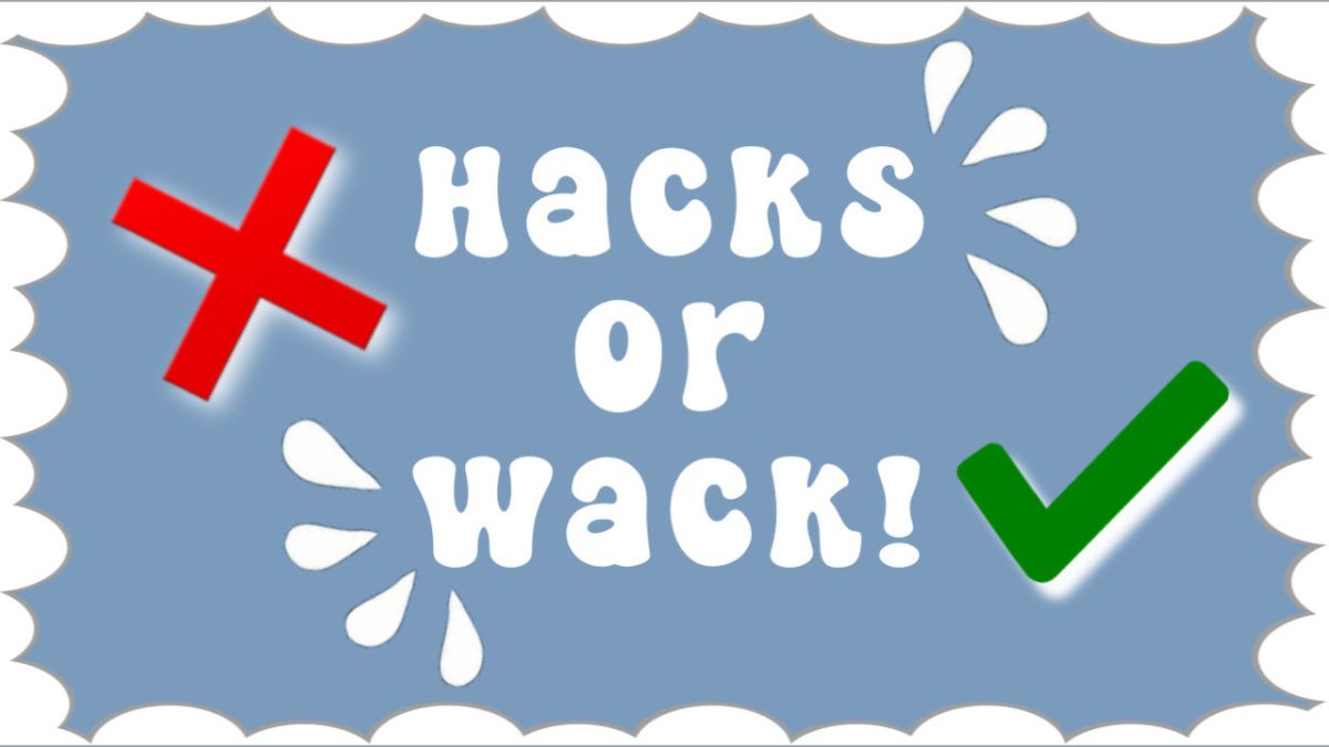 Hack or wack; Episode 1