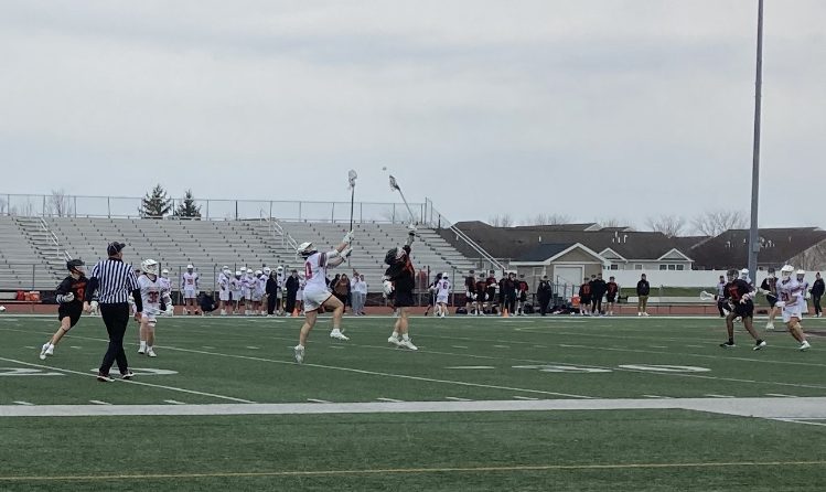 Huntley Boys Lacrosse Dominates McHenry Warriors with 19-4 Win, Continuing Undefeated Streak