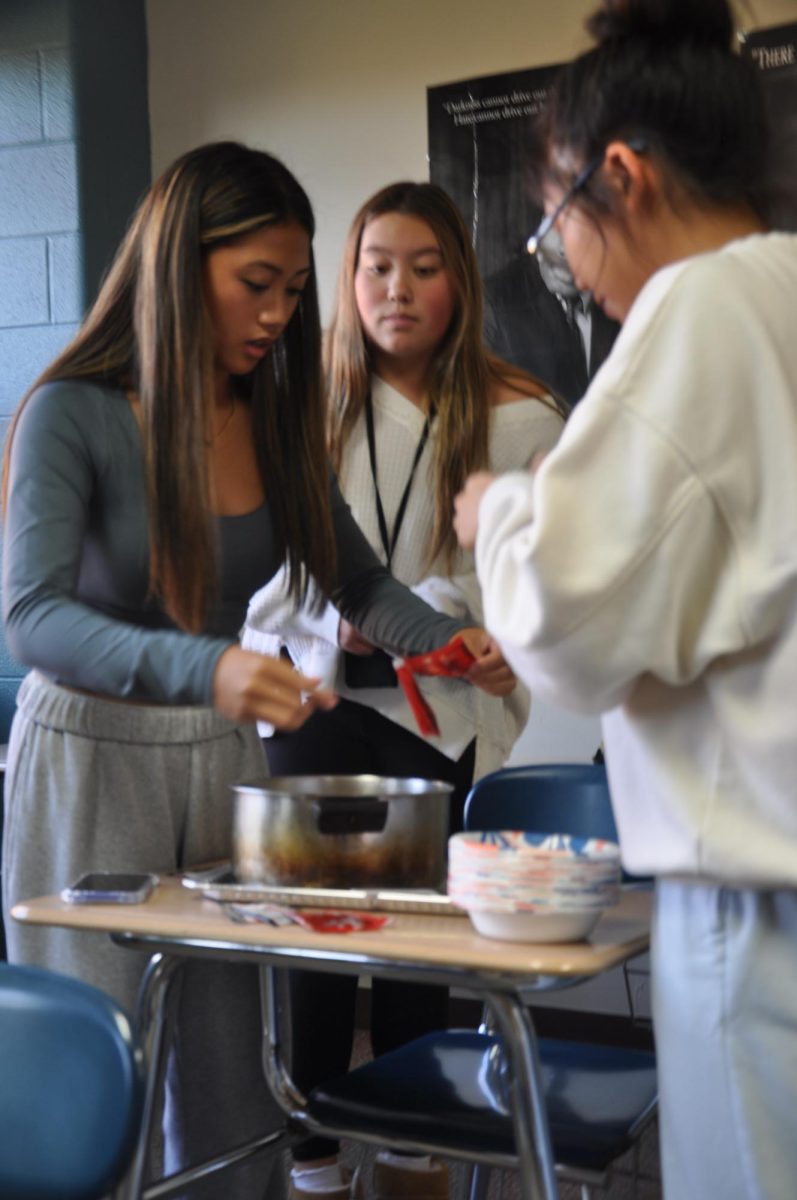 Spooky Spicy Noodle Challenge, 10.9.24