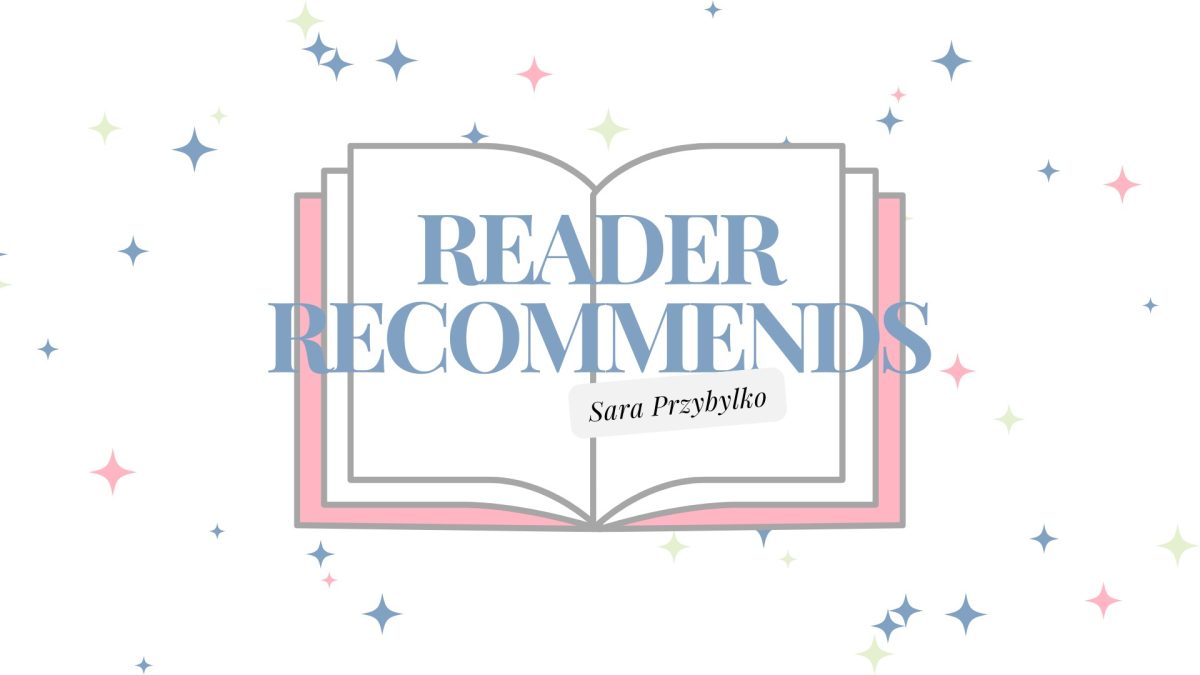 Episode 1 - Reader Recommends