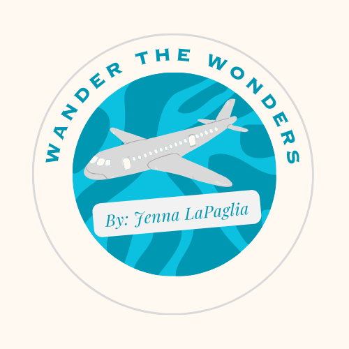 Wander the Wonders: Episode Five
