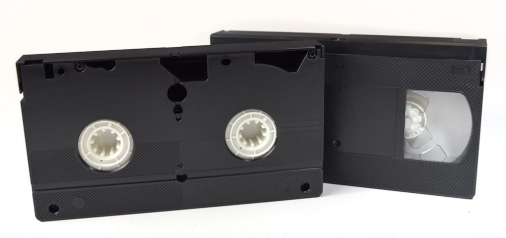 Analog horror is inspired by VHS footage.