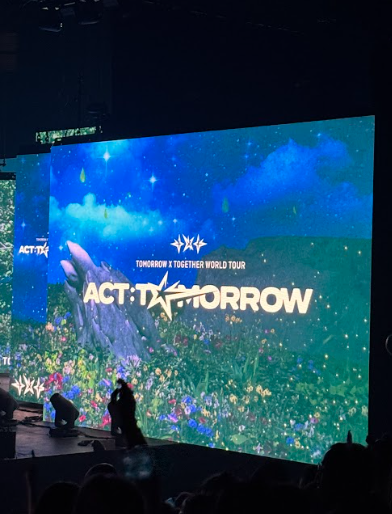 Blue Hour with Tomorrow X Together